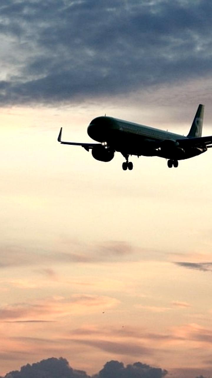 Задержки рейсов в омском аэропорту из-за тумана