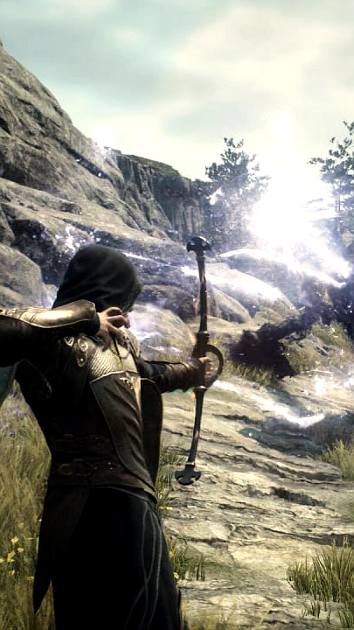 Dragon's Dogma 2 преодолела отметку в 4 миллиона проданных копий