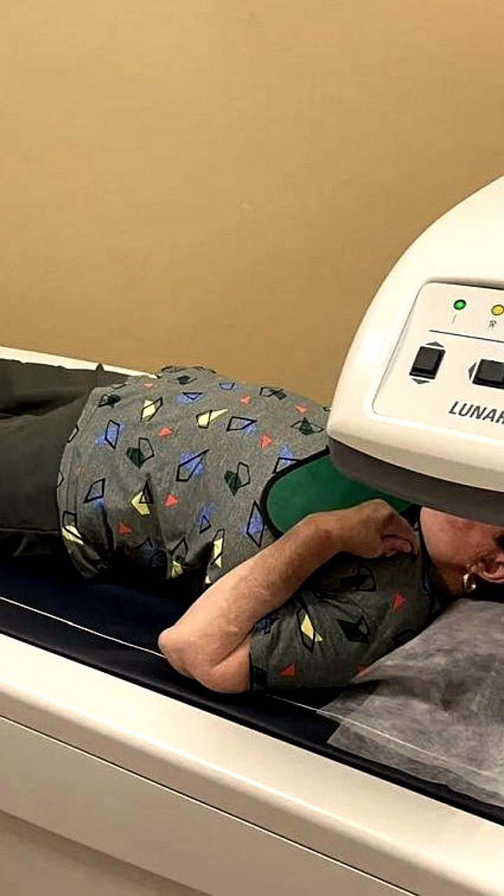 Новый денситометр и современное оборудование для Сахалинской областной больницы