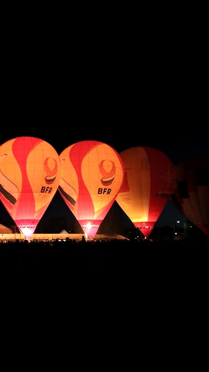 Великие Луки примут 31-й Чемпионат России по воздухоплавательному спорту в 2026 году