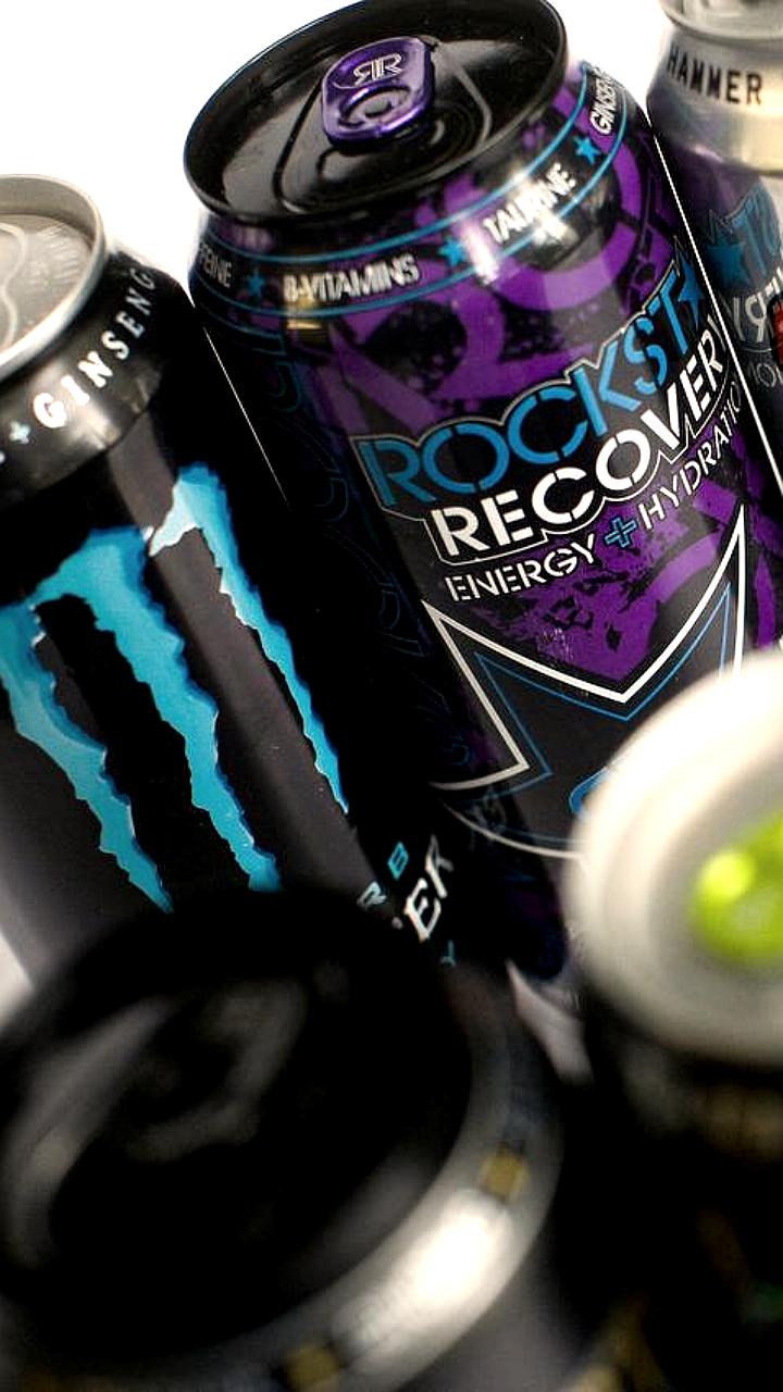 Продажи энергетиков продолжают расти несмотря на запрет для несовершеннолетних