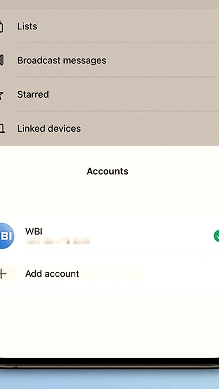 WhatsApp тестирует поддержку двух аккаунтов на одном устройстве