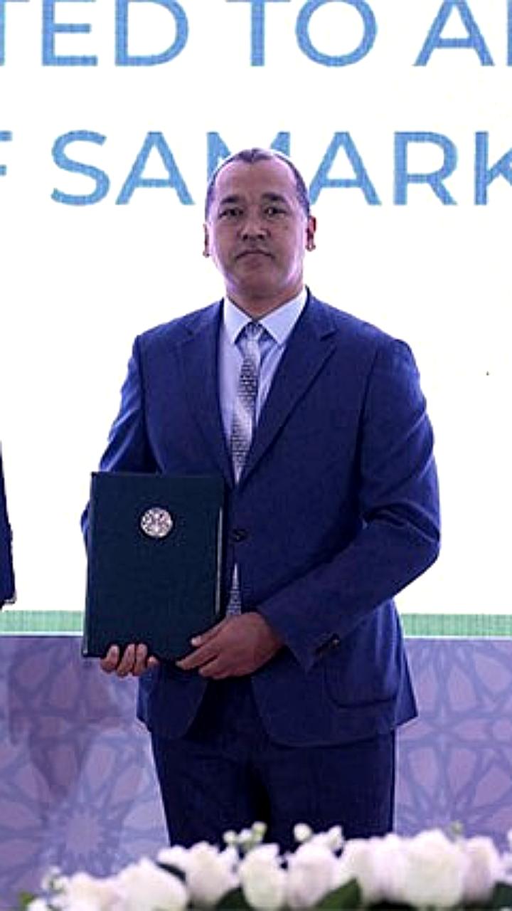 Aksa Enerji получила 30-летний контракт на управление электросетями Самарканда