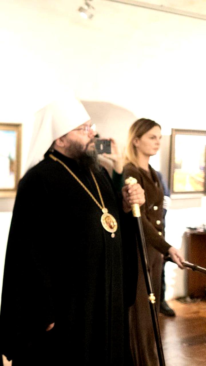 В Пскове открылась выставка абхазских художников, укрепляющая культурные связи