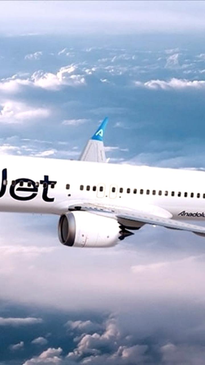 AJet запускает прямые рейсы из Стамбула в Бейрут и расширяет сеть международных направлений