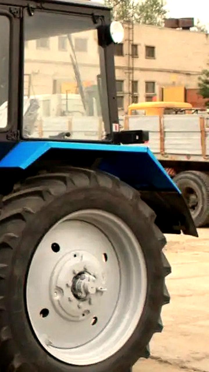 Оренбургские аграрии обновили технику на 8,2 млрд рублей