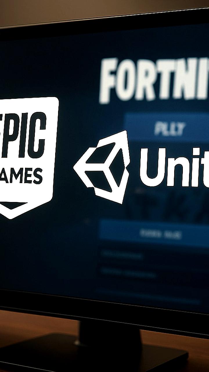 Epic Games и Unity объединяются для интеграции движка Unity в Fortnite