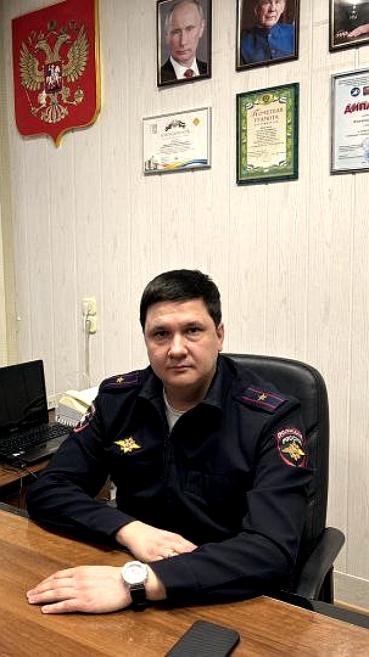 Начальник ГАИ Бугульминского района задержан за взятку