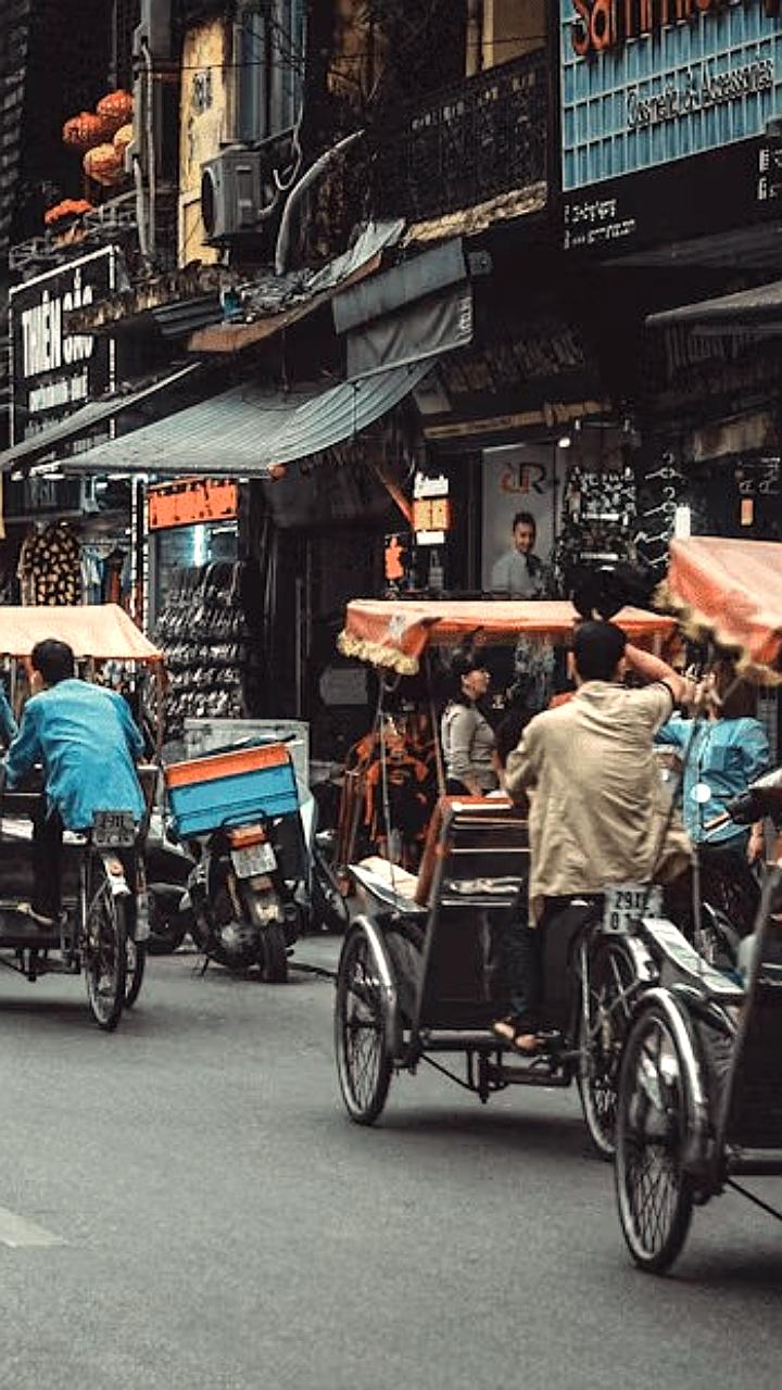 ВТБ внедрил оплату по QR-коду во Вьетнаме с конвертацией в донги