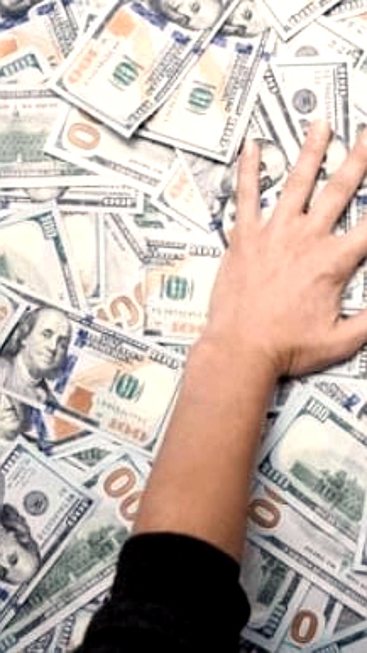 Валютные активы россиян достигли рекорда в 268,6 млрд долларов