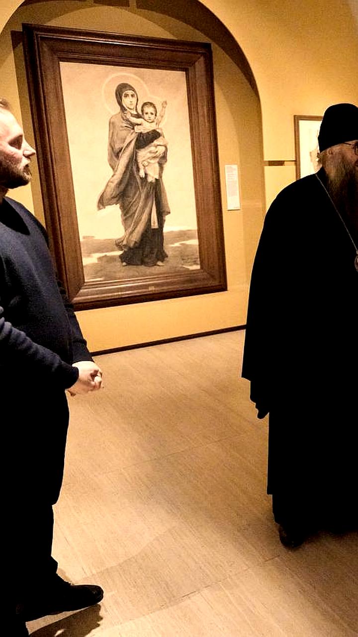 Выставка Виктора Васнецова и проект 'Великая Всероссийская' привлекают внимание в Нижнем Новгороде