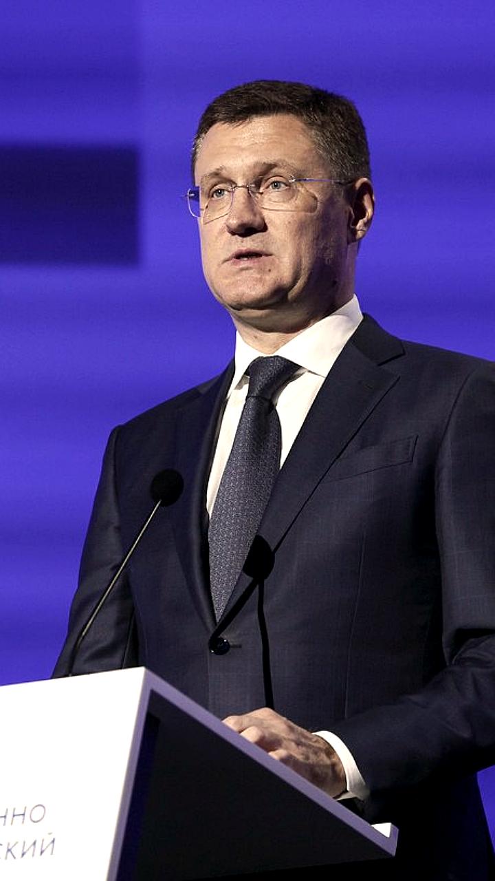 Александр Новак о рекордном росте экономики России на встрече в Национальном центре