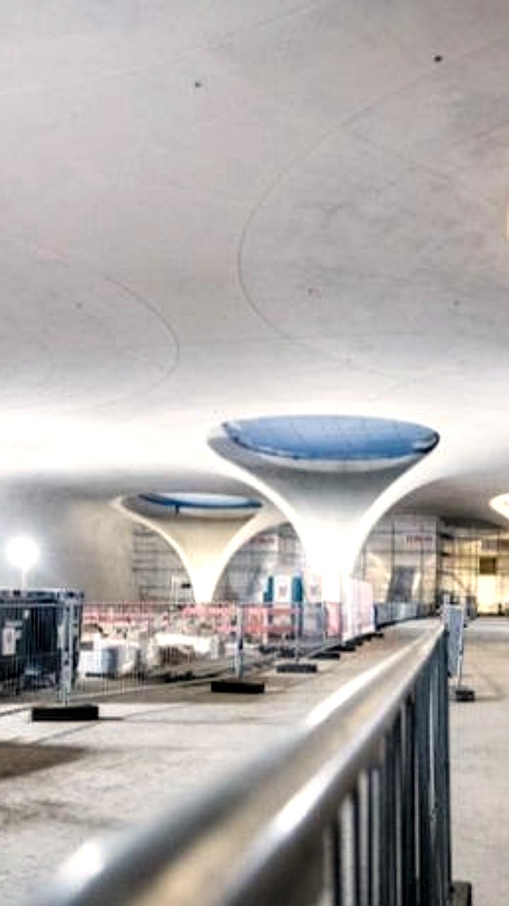 Открытие подземного вокзала Stuttgart 21 перенесено на 2027 год из-за проблем с оборудованием