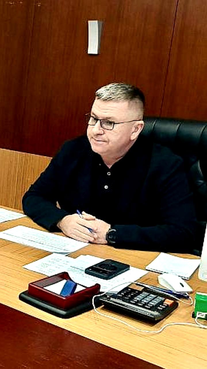 Глава Большого Камня Роман Деменёв запускает стажировку для курсантов программы Герои Приморья