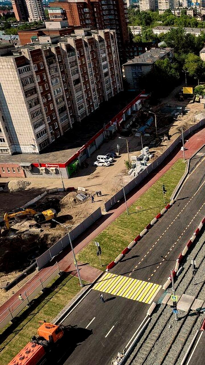 Выделение дополнительных средств на строительство дорог в Перми и Курске