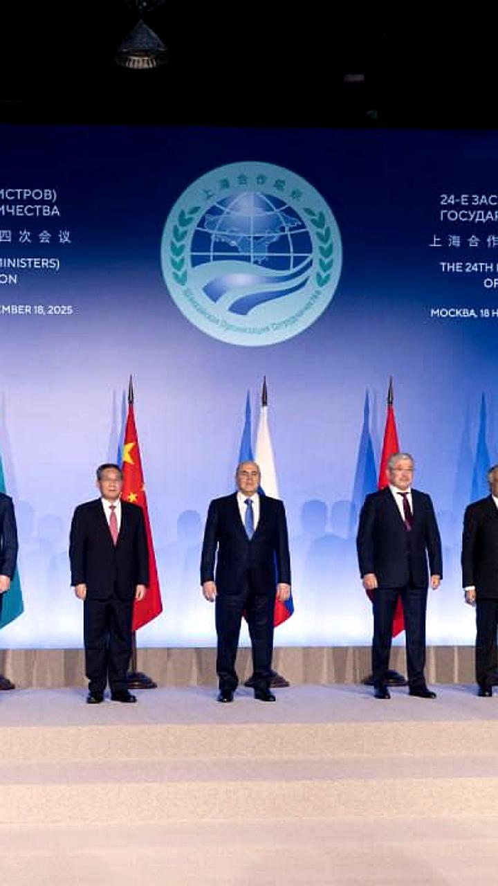 Казахстан и Россия укрепляют связи в рамках ШОС