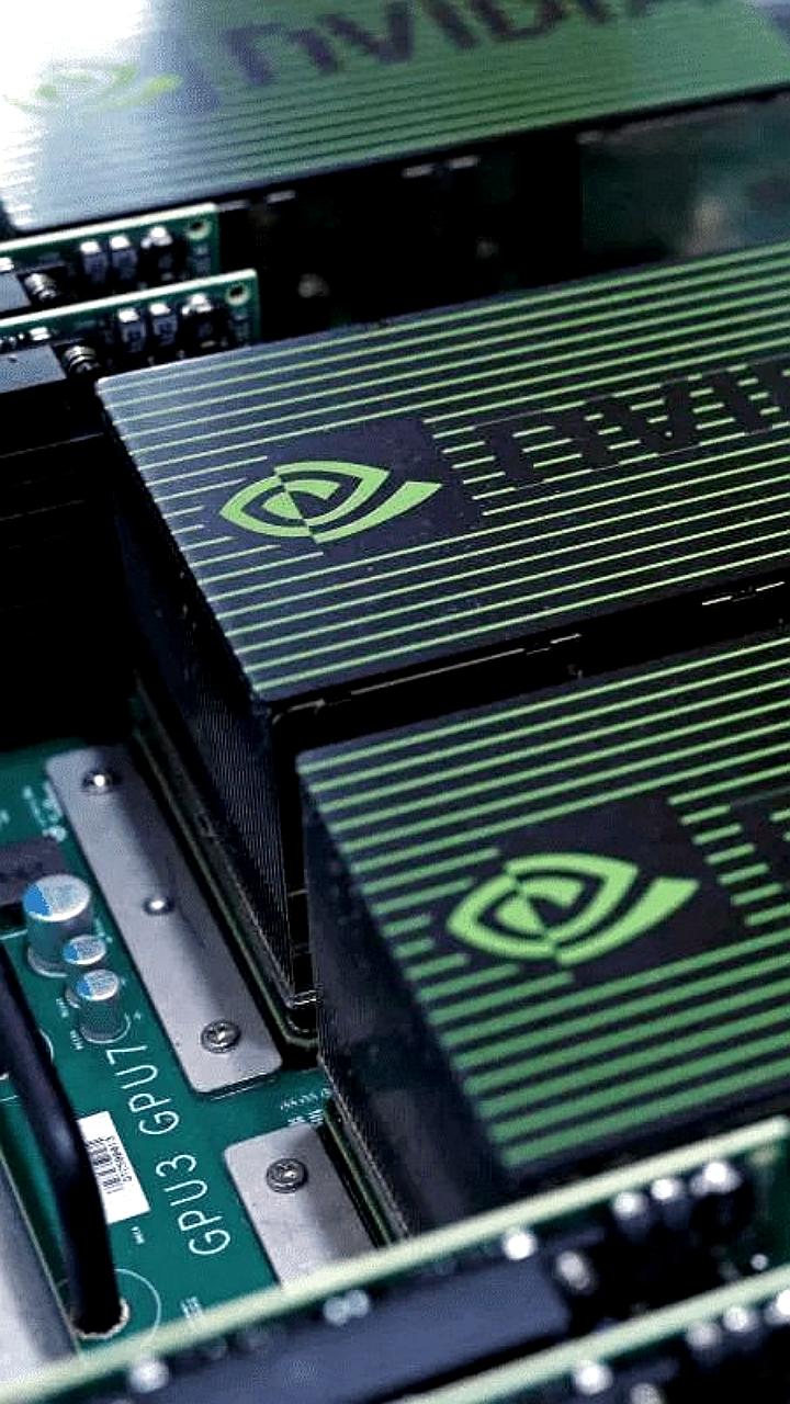 Nvidia сообщает о рекордной выручке и прогнозах на четвертый квартал