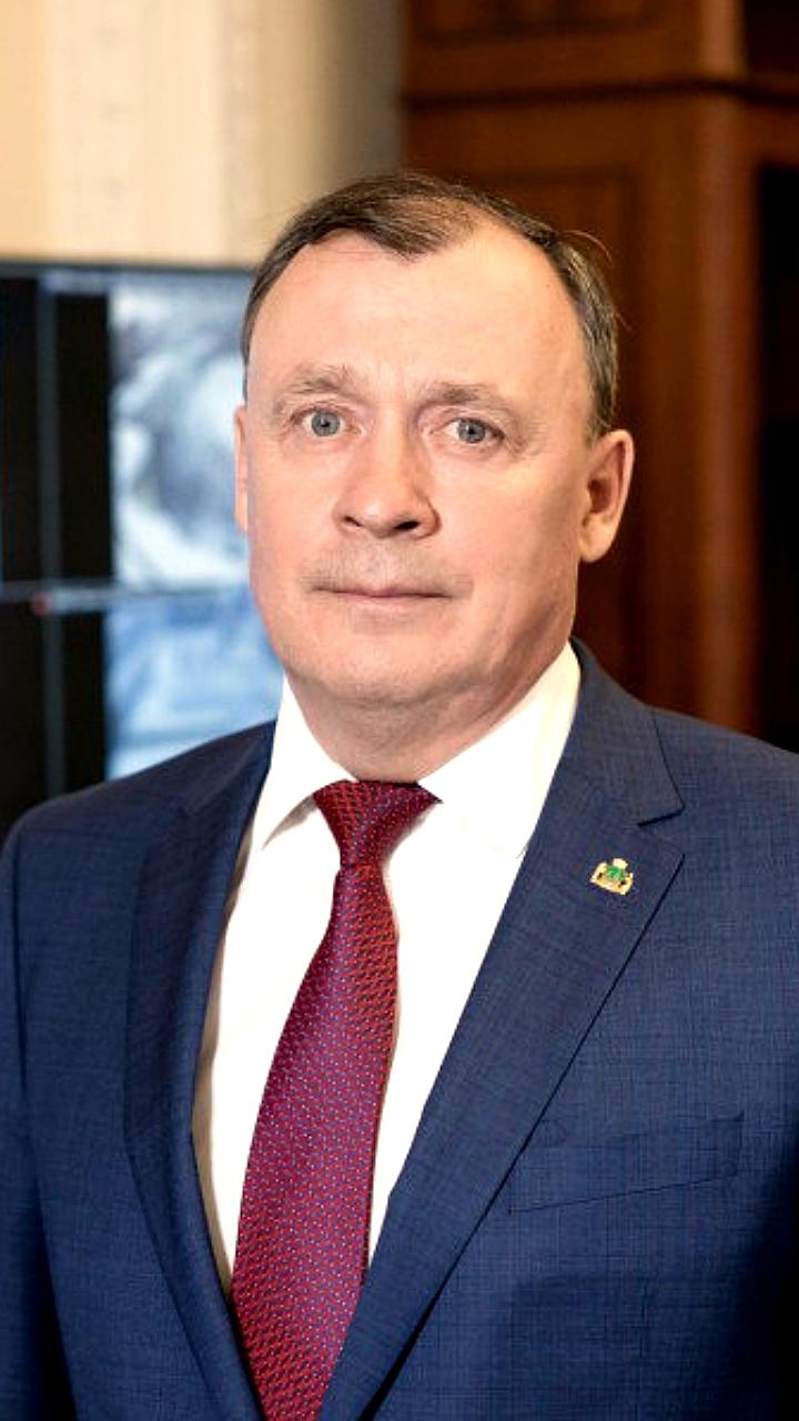 Алексей Орлов выдвинут на второй срок мэра Екатеринбурга