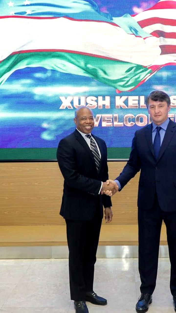 Ташкент и Нью-Йорк обсуждают установление партнёрских отношений