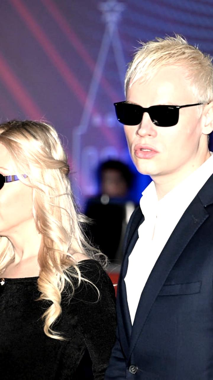 Shaman поделился подробностями свадьбы с Екатериной Мизулиной и планами на будущее