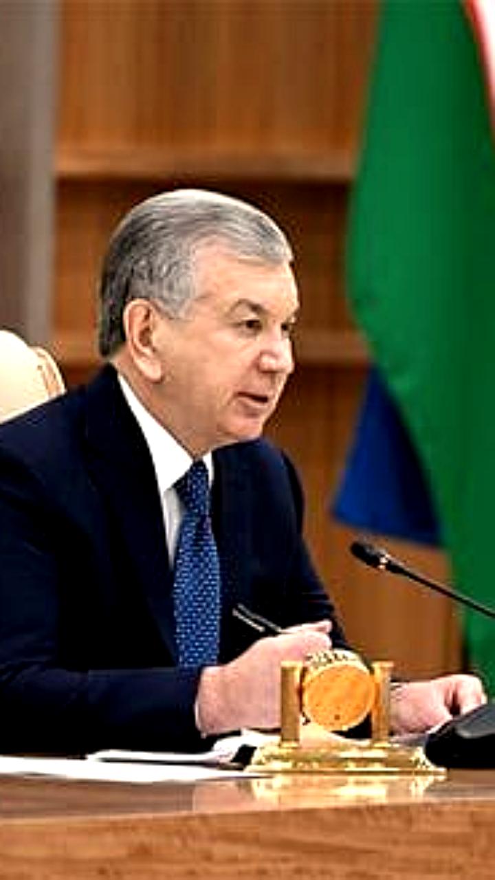 Президент уволил хокимов Денауского и Чиракчинского районов за неэффективность