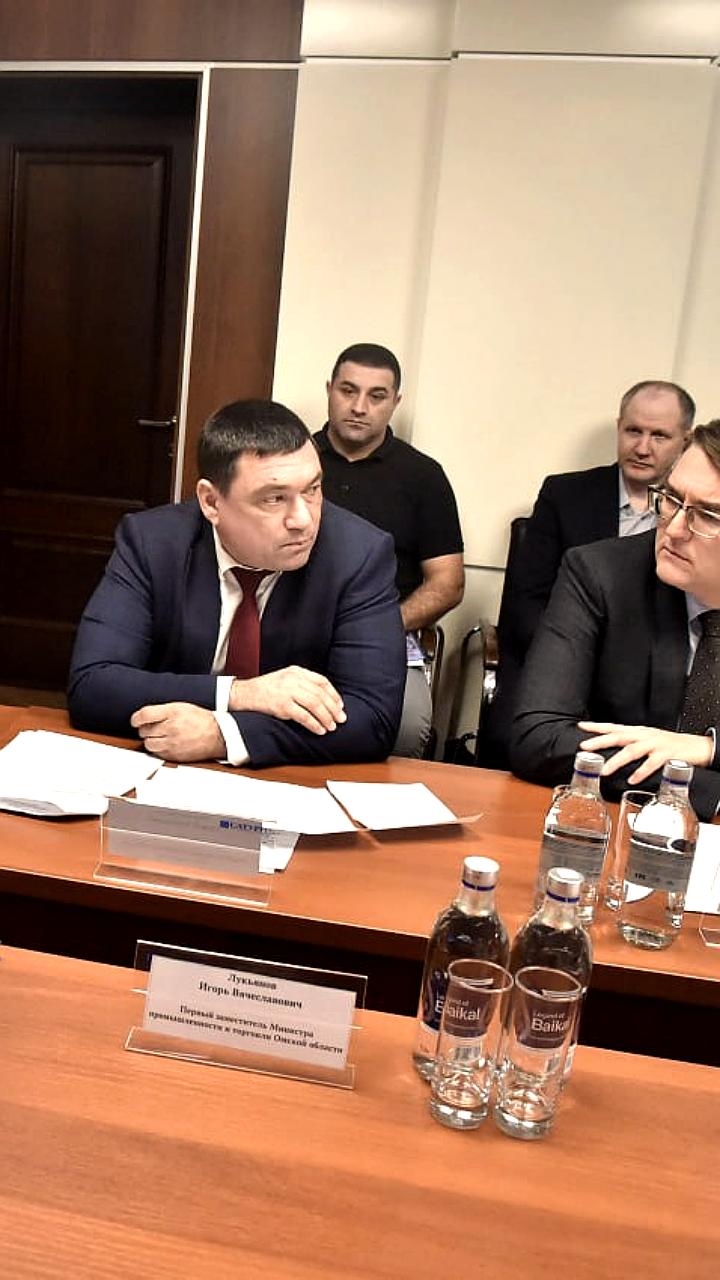 Делегации Алжира и Бразилии обсудили совместные проекты в России