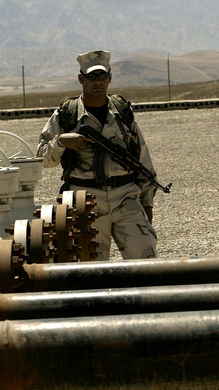 Роснефть сократила долю в курдском трубопроводе для избежания санкций США