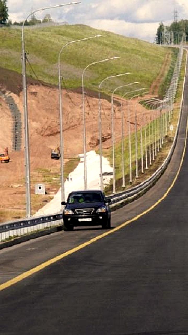 Башкирия оценивает ущерб от строительства трассы М-12 в 20 миллиардов рублей