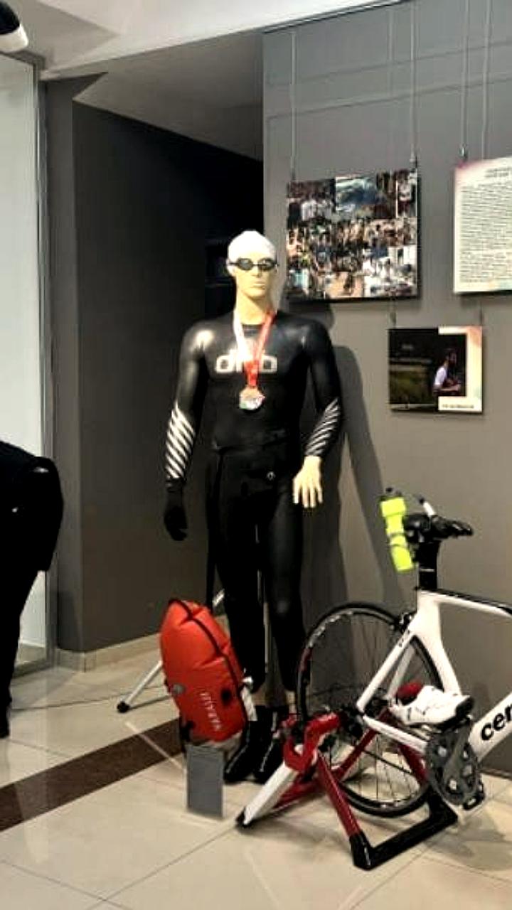 В Дагестане открыты новые выставочные залы для патриотического воспитания и спорта