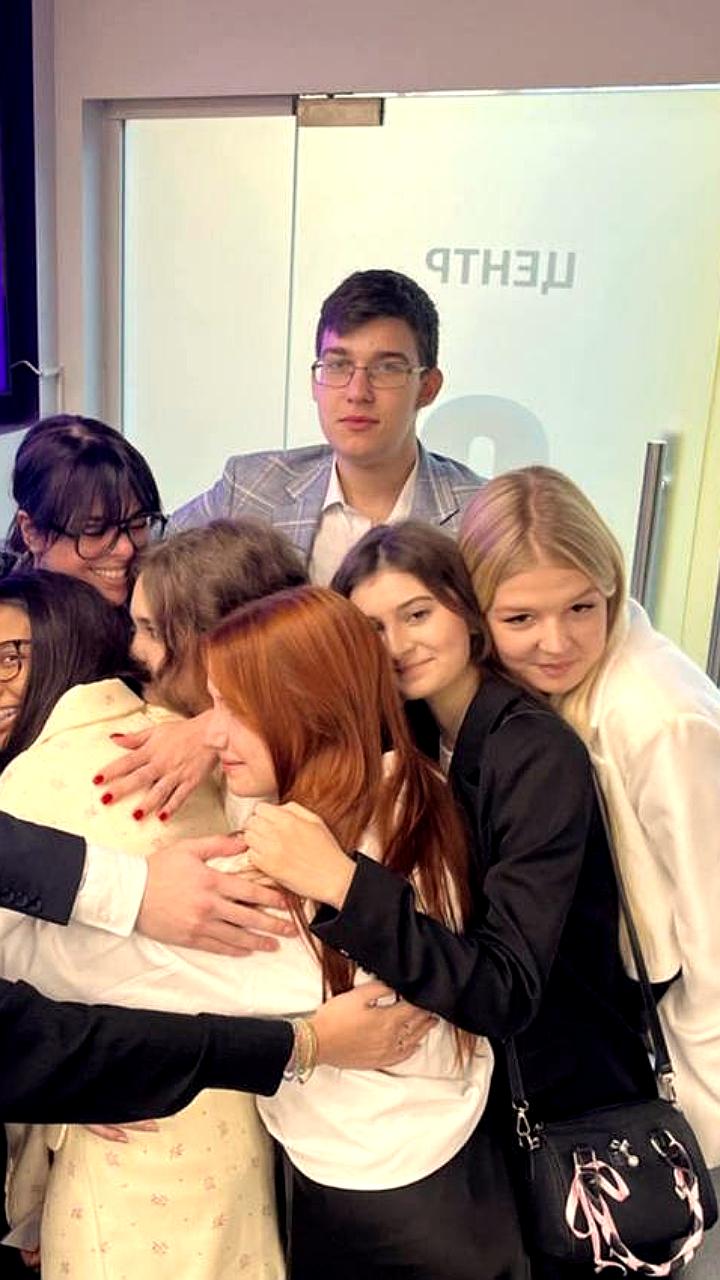 Дмитрий Васильев представляет опыт Алтайского края на Школе мэров в Тюмени