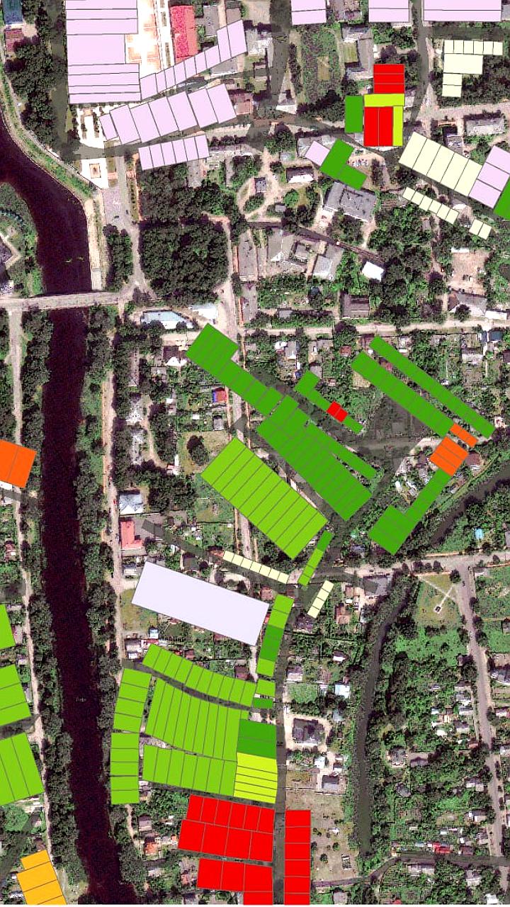 Создание 3D карты Старой Руссы: новый инструмент для сохранения исторического наследия