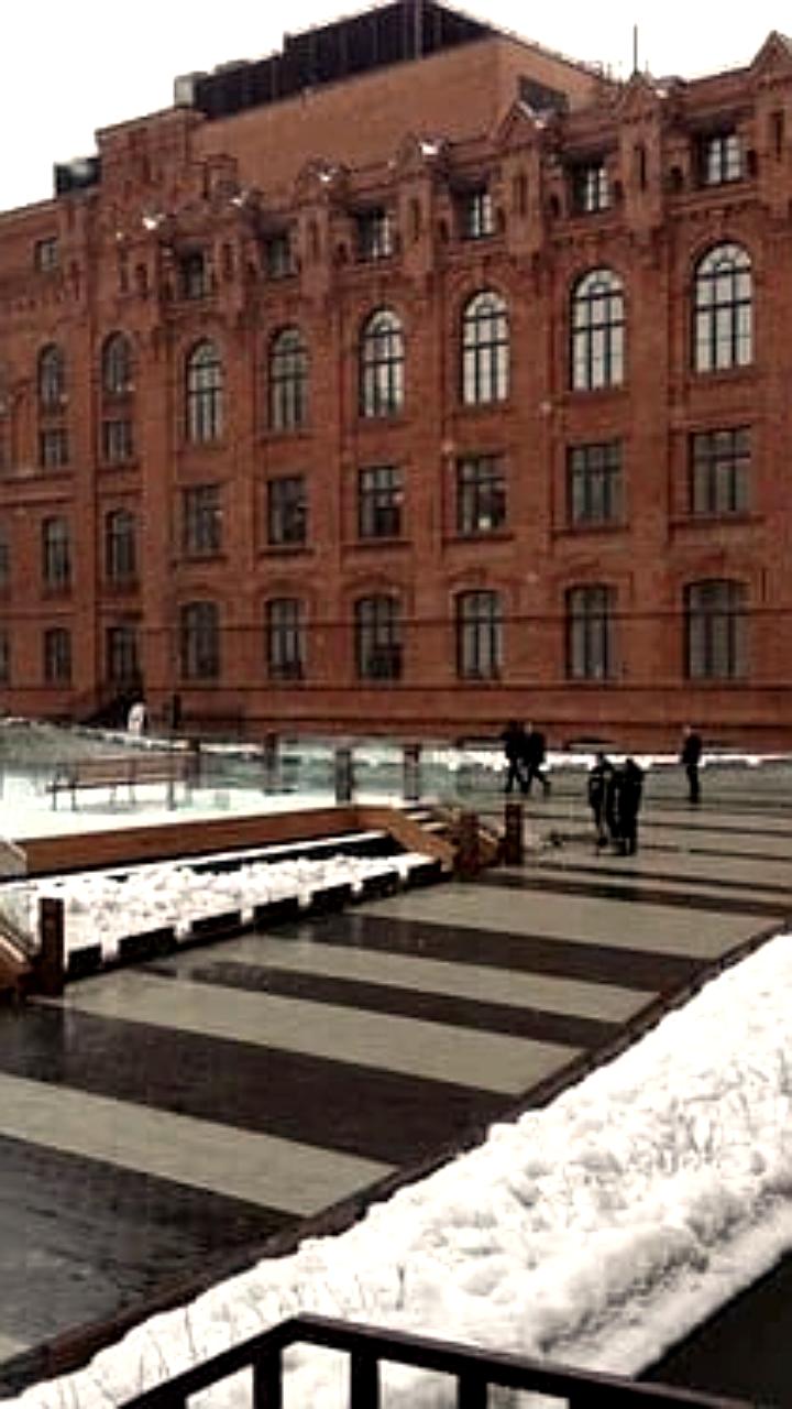 Эвакуация сотрудников Интер РАО Электрогенерации в Москве из-за подозрительной коробки