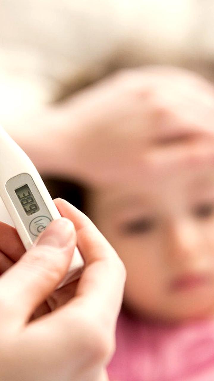 Рост заболеваемости ОРВИ и гриппом среди детей в Кишинёве и Казахстане