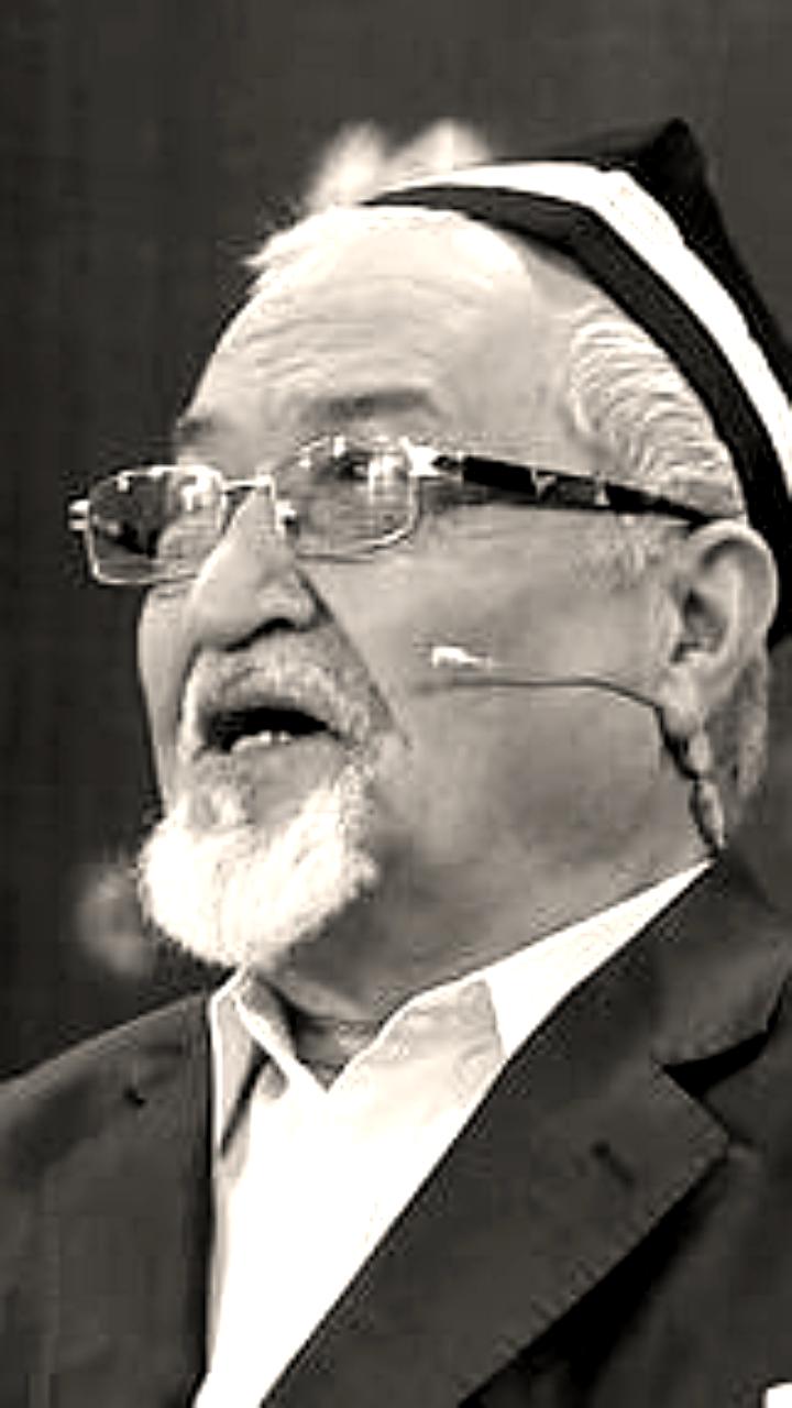 Скончался заслуженный деятель культуры Узбекистана Мираббос Мирзаахмедов