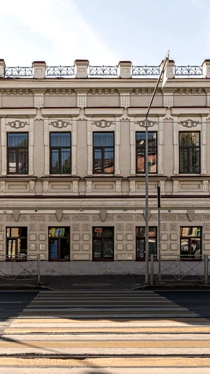 В Казани выставлен на продажу особняк XIX века за 210 миллионов рублей