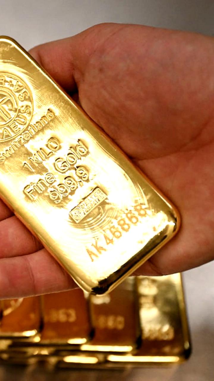 Банк России расширяет операции с золотыми резервами ФНБ