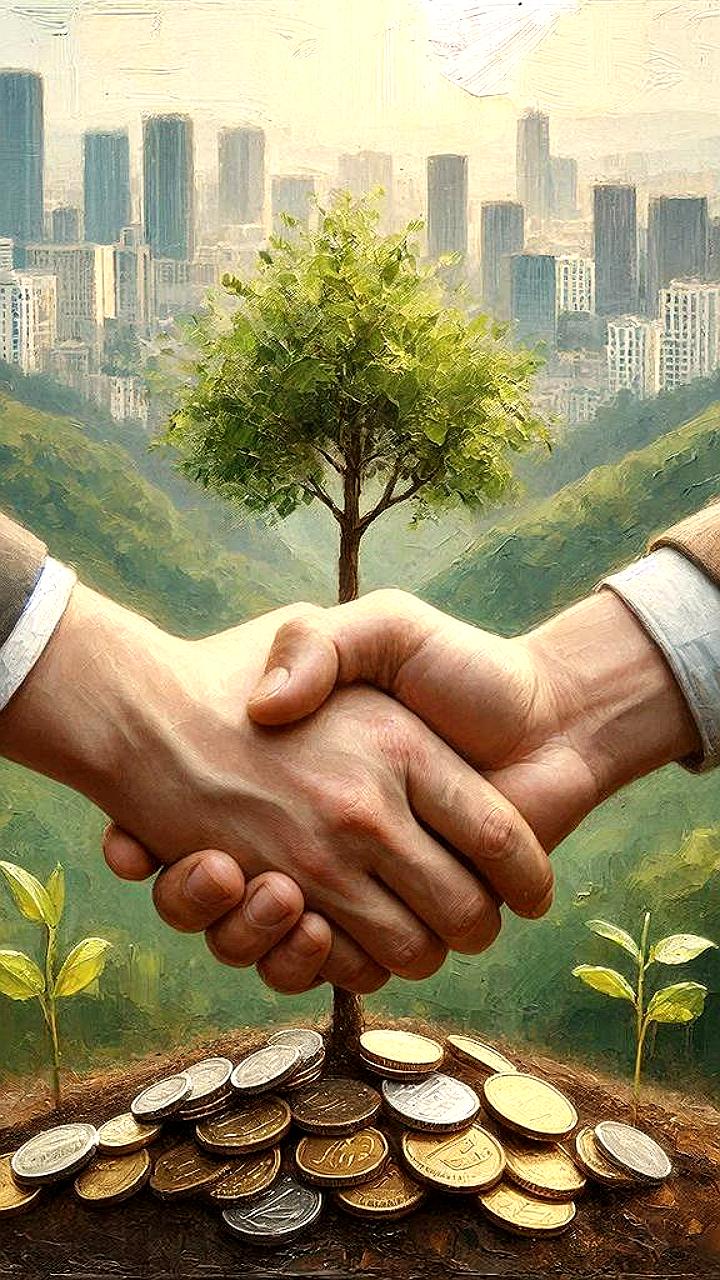 АФК Система и Совкомбанк анонсируют выпуск зеленых облигаций на 15,8 млрд рублей