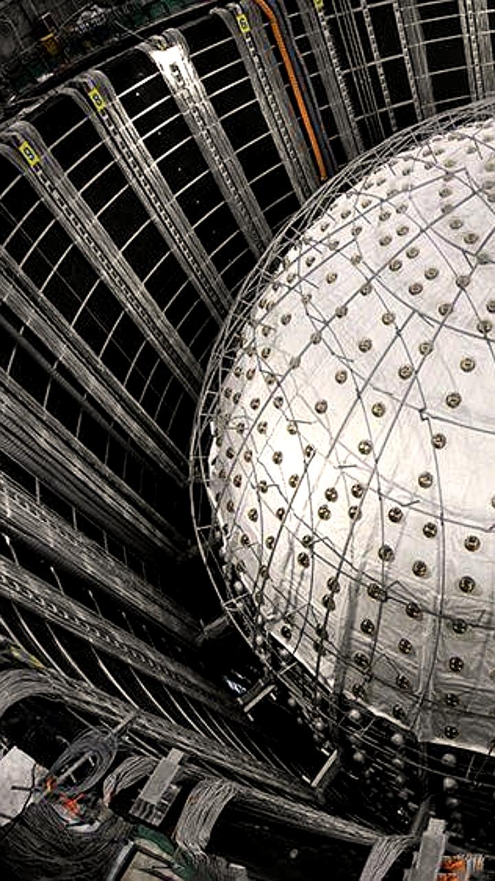 Китайский детектор нейтрино JUNO достиг рекордной точности измерений