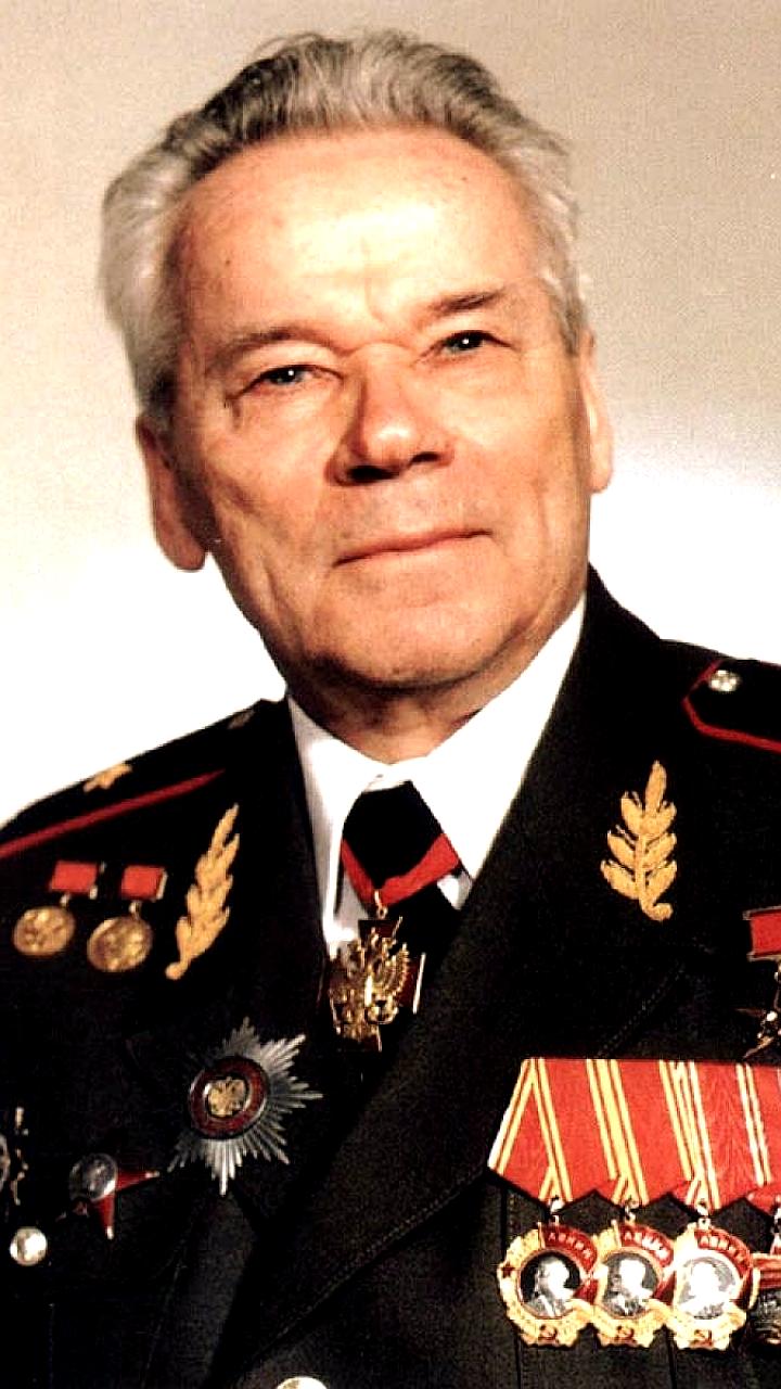 Безымянной вершине в Северной Осетии предложено присвоить имя Михаила Калашникова