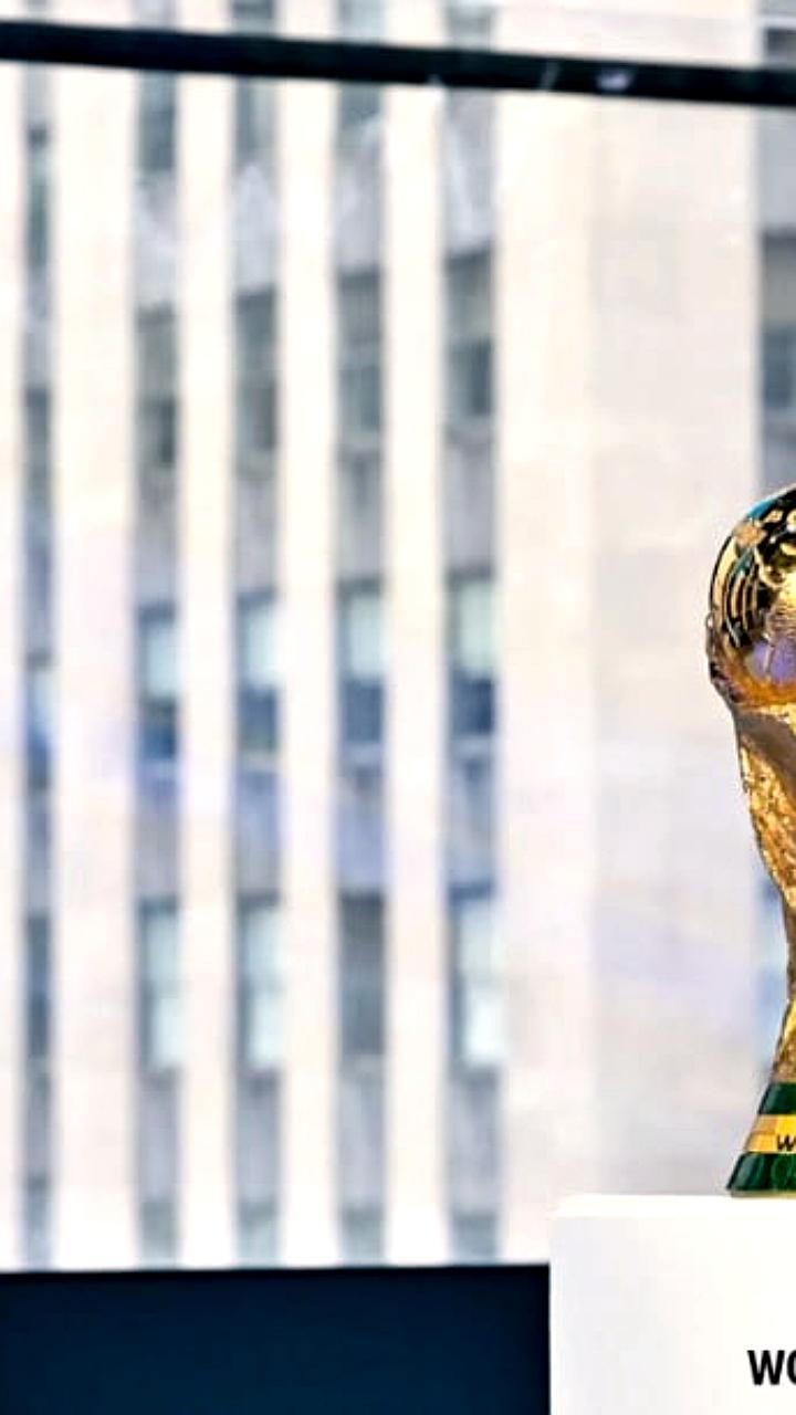 16 сборных примут участие в стыковых матчах чемпионата мира 2026 года