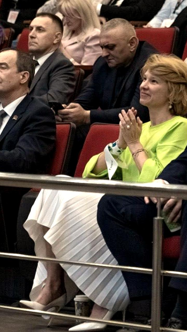 Пленарное заседание на ЮГАГРО 2025: Обсуждение кадрового дефицита в агропромышленном комплексе