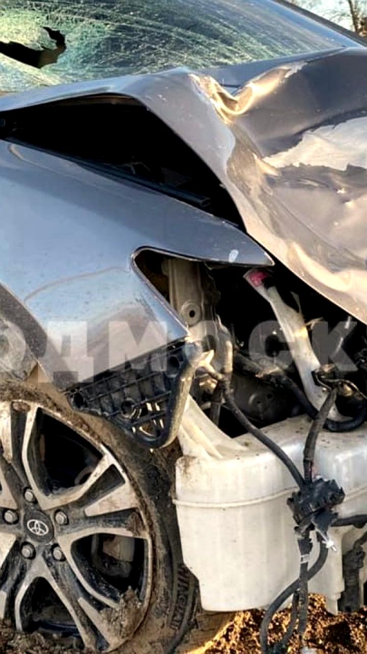 В Сергиевом Посаде задержан водитель, сбивший женщину на пешеходном переходе