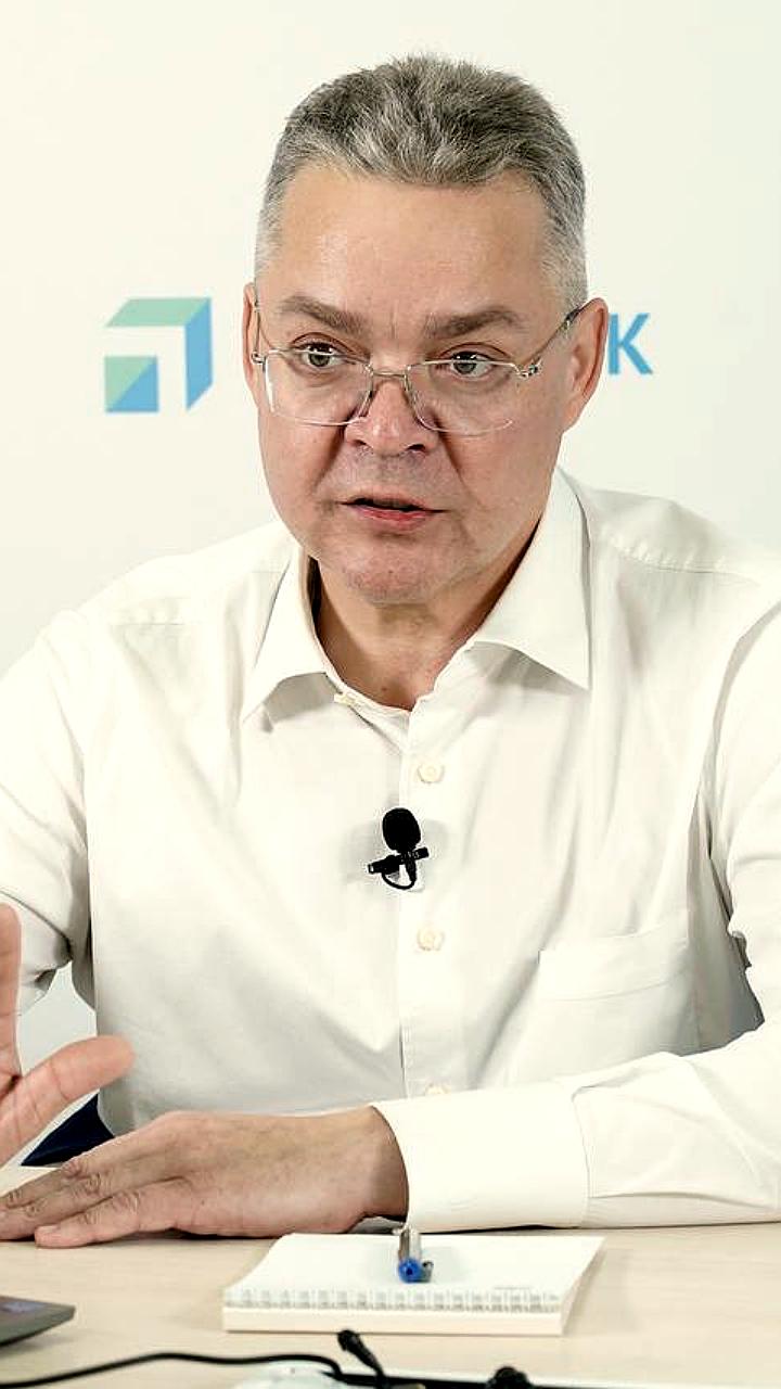 Губернатор Владимиров поддерживает введение звания Почётный донор Ставропольского края