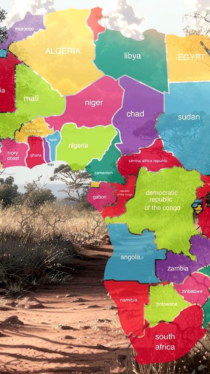 Россия расширяет безвизовый режим с африканскими странами