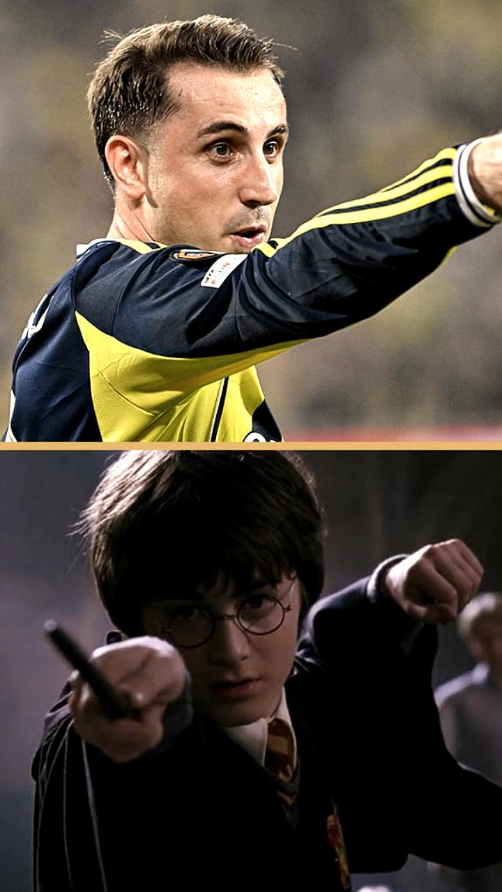 Warner Bros подала иск к футболисту Фенербахче за нарушения авторских прав