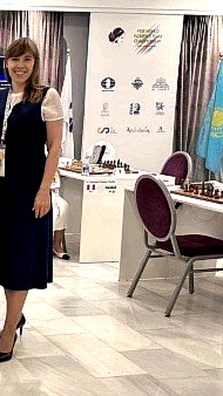 Сборная России победила Казахстан на чемпионате мира по шахматам