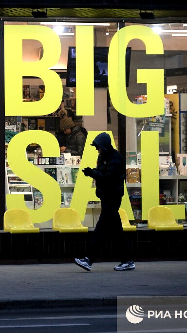 С 1 марта 2026 года все вывески в России должны быть на русском языке