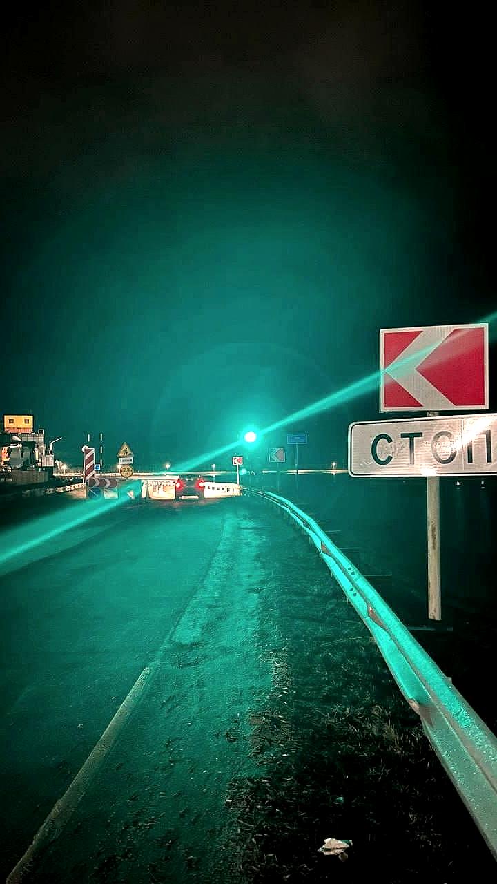 Открытие обновленной полосы движения на Нижегородской ГЭС: реверс и пробки сохраняются