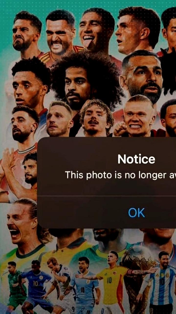 ФИФА обновила постер ЧМ 2026 после критики фанатов