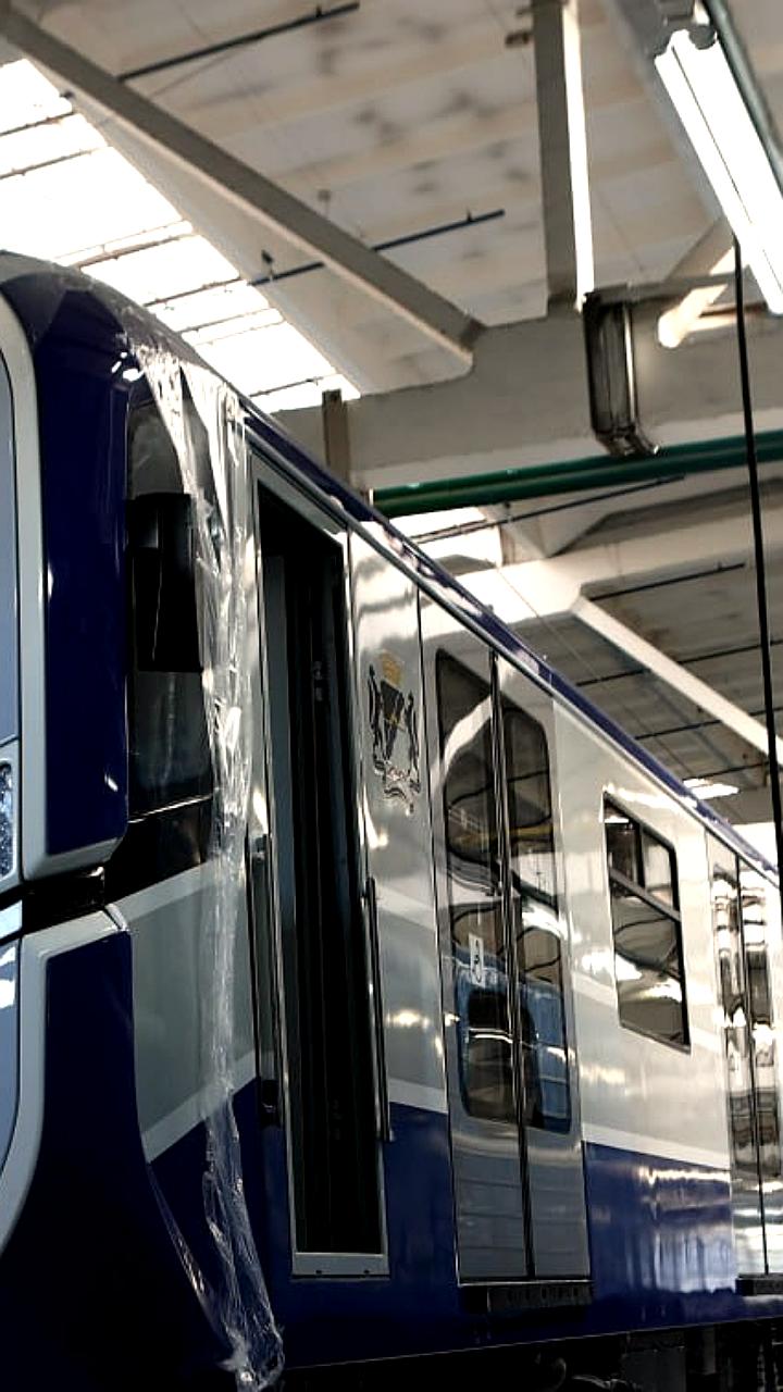 Новосибирск получает новые трамваи и поезда для улучшения общественного транспорта